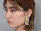 HAUMEA EARRING/PIERCE