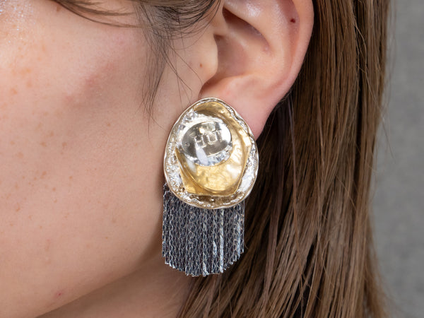 HAUMEA EARRING/PIERCE