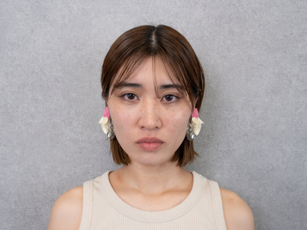 RAT EARRING