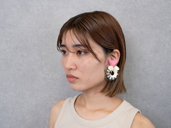 RAT EARRING