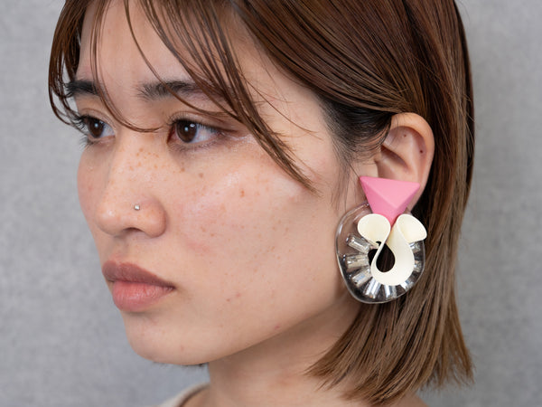 RAT EARRING
