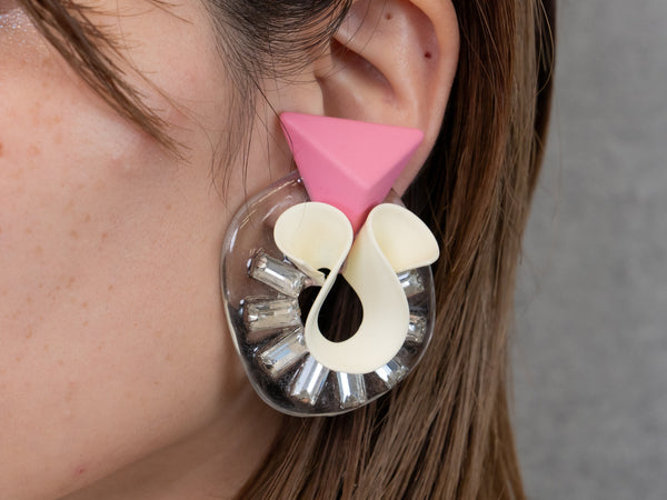 RAT EARRING