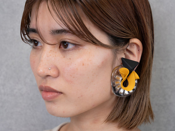 RAT EARRING