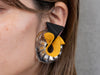 RAT EARRING