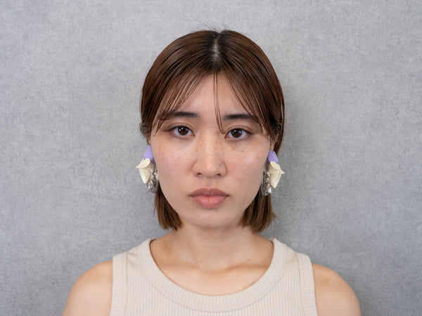RAT EARRING