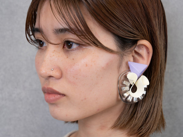 RAT EARRING