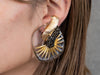 SWAN EARRING