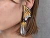 ASAGI EARRING/PIERCE