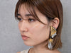 ASAGI EARRING/PIERCE