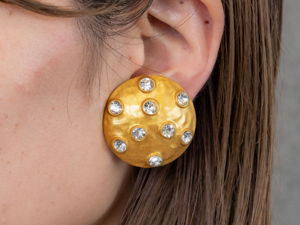 DOT EARRING
