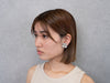 DROP CHAIN MINI EARRING/PIERCE