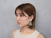RATTAN INDIAN EARRING
