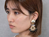 RATTAN INDIAN EARRING