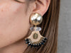 RATTAN INDIAN EARRING