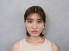 RATTAN INDIAN EARRING