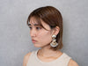 RATTAN INDIAN EARRING