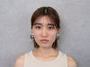 RATTAN INDIAN MINI EARRING