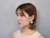 RATTAN INDIAN MINI EARRING