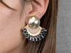 RATTAN INDIAN MINI EARRING