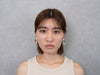 RATTAN INDIAN MINI EARRING