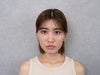 FRINGE PEARL MINI EARRING/PIERCE