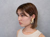 SWAN EARRING