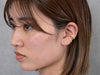 PEARL RHINESTONE MULTI LAYER EARCUFF