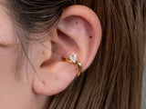 SOLITAIR EARCUFF