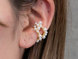 RANDAM PEARL EARCUFF