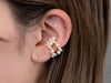 RANDAM PEARL EARCUFF