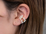 RANDAM PEARL EARCUFF