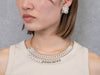 FRINGE PEARL CHOKER