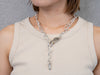 PUZZLE RING NECKLACE