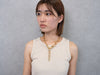 PUZZLE RING NECKLACE