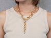 PUZZLE RING NECKLACE