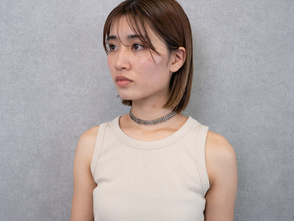 ACCORDION NECKLACE