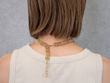 ACCORDION NECKLACE