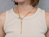 TASSEL NECKLACE