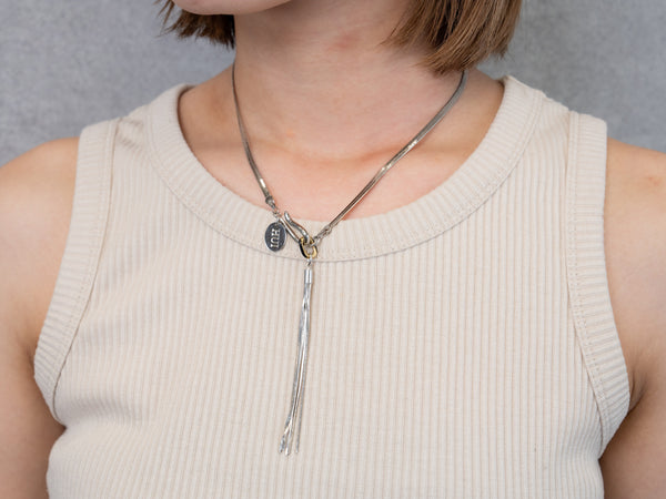 TASSEL NECKLACE