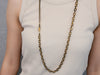 GLOSS CHAIN  NECKLACE