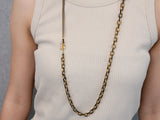 GLOSS CHAIN  NECKLACE