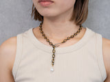 GLOSS CHAIN  NECKLACE