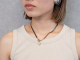 GLOSS CHAIN  NECKLACE