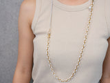 GLOSS CHAIN  NECKLACE