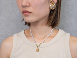 GLOSS CHAIN  NECKLACE