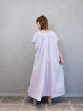 V NECK TENT LINE ONEPIECE