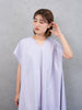 V NECK TENT LINE ONEPIECE