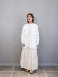 MILITARY COCOON JACKET
