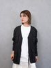 MILITARY COCOON JACKET