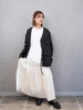 MILITARY COCOON JACKET
